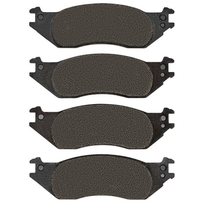 R1 04-06 Ford E-150 Front Optimum OE Brake Pads
