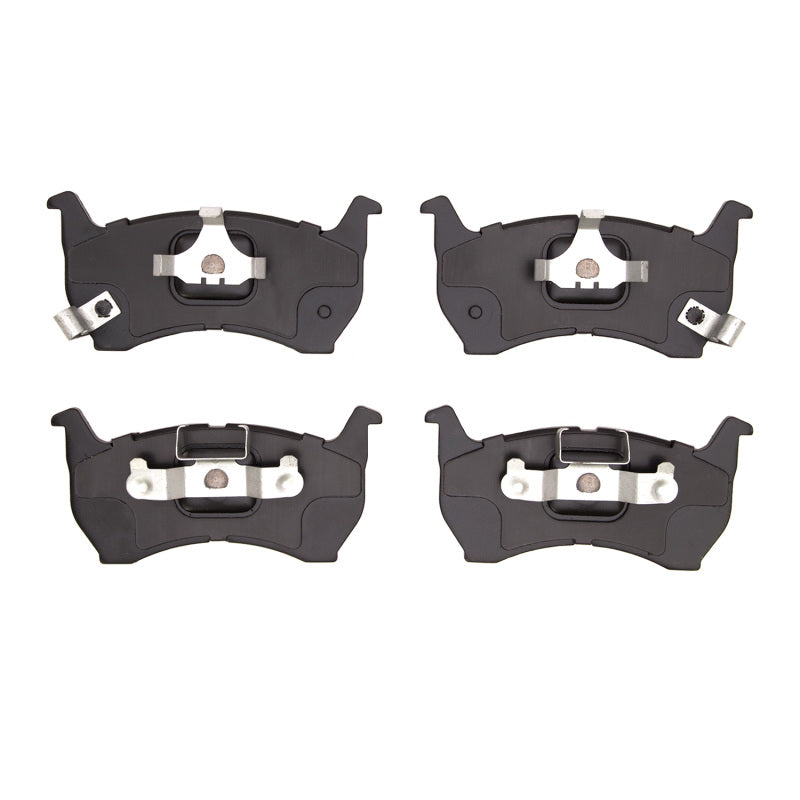 R1 Front Semi-Metallic Brake Pads 1983-1987 Mazda 626 - 2311-0317-00