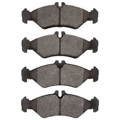 R1 05-05 Mercedes-Benz Sprinter 316 Rear Optimum OE Brake Pads