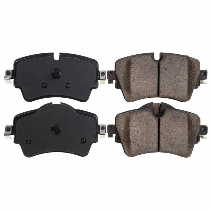 Power Stop 2021 Mini Cooper Front Z16 Evo Ceramic Brake Pads PowerStop