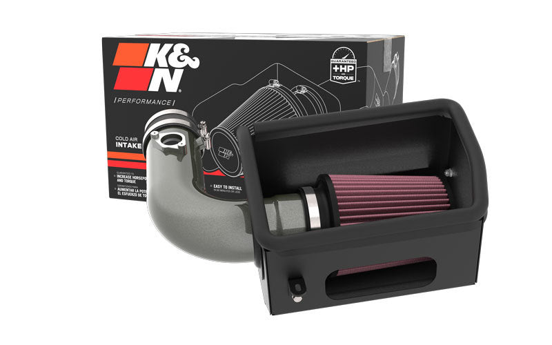 K&N 2022 Subaru BRZ 2.4L Typhoon Performance Air Intake System K&N Engineering