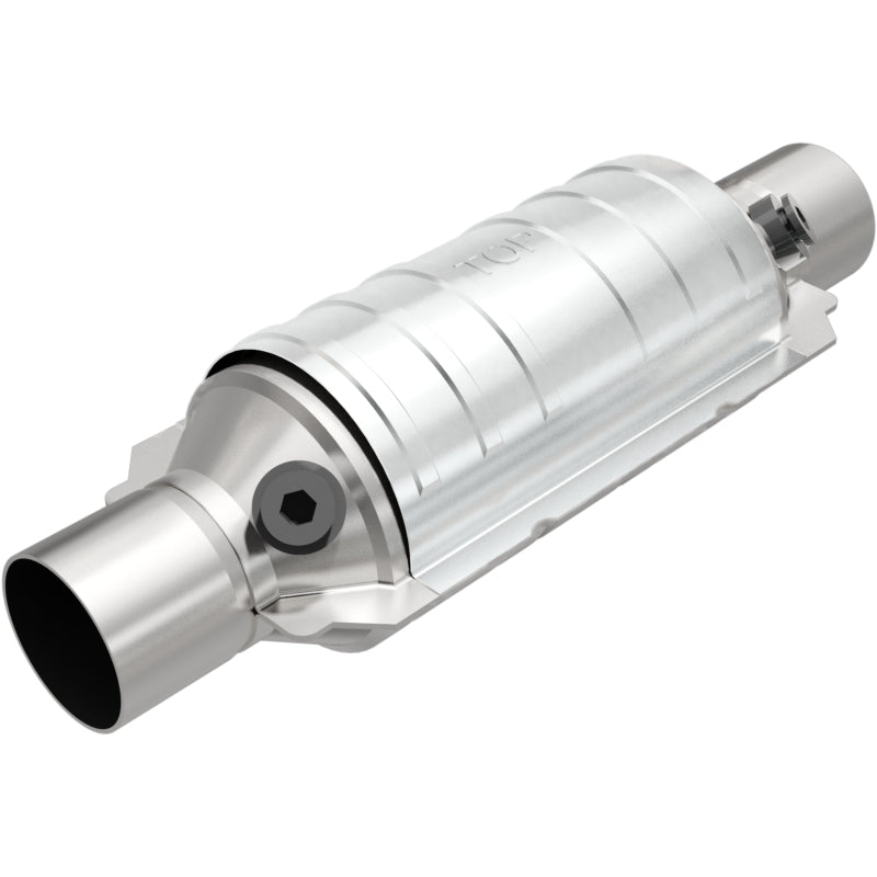 MagnaFlow Conv Universal 2.00 inch CA Tier 1 Magnaflow