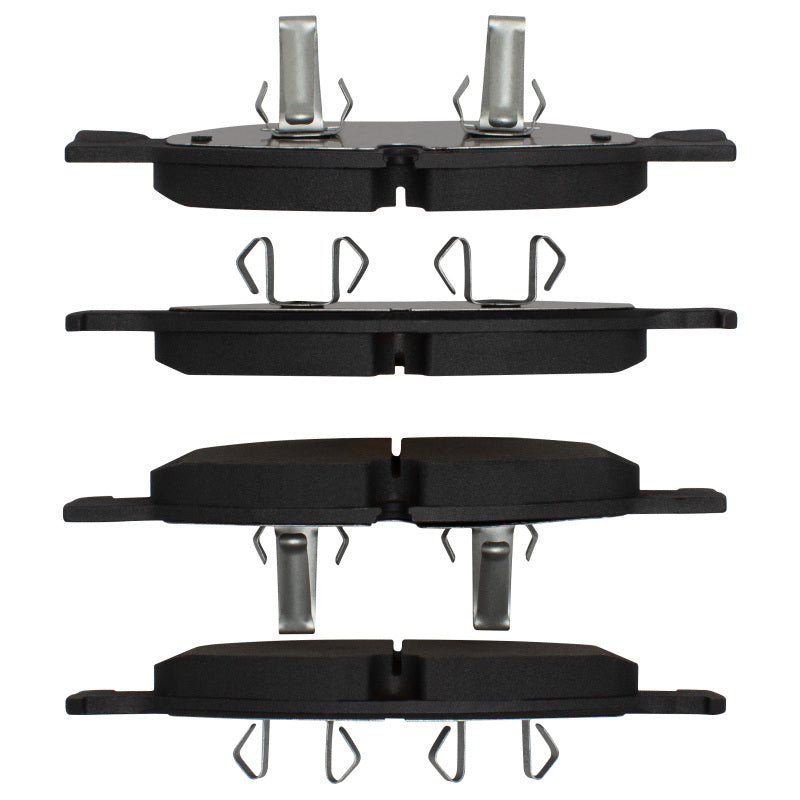 R1 10-24 Jaguar XJR Front Semi Met Brake Pads