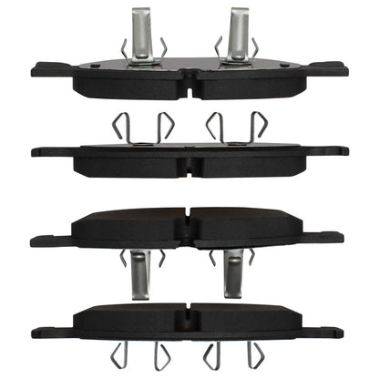 R1 10-24 Jaguar XJR Front Semi Met Brake Pads