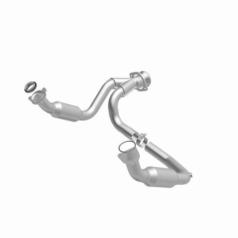 MagnaFlow Conv DF 2007-2008 Cadillac Escalade 6.2L Magnaflow