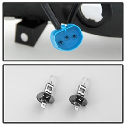 Spyder Ford F250 Super Duty 99-04 Projector Version 2 LED Halo LED Chrm PRO-YD-FF25099-1P-G2-C SPYDER