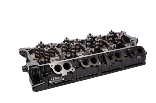 Fleece Performance 03-07 Ford Super Duty 6.0L Cummins Freedom Series Cylinder Head (Street - HD)