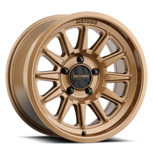 Load image into Gallery viewer, Method MR323 17x8.5 / 8x170 BP / 0ET / 4.72in BS / 130.81mm CB - Gloss Bronze Wheel