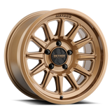 Method MR323 20x10 / 6x5.5 BP / -18ET / 4.76in BS / 106.25mm CB - Gloss Bronze Wheel