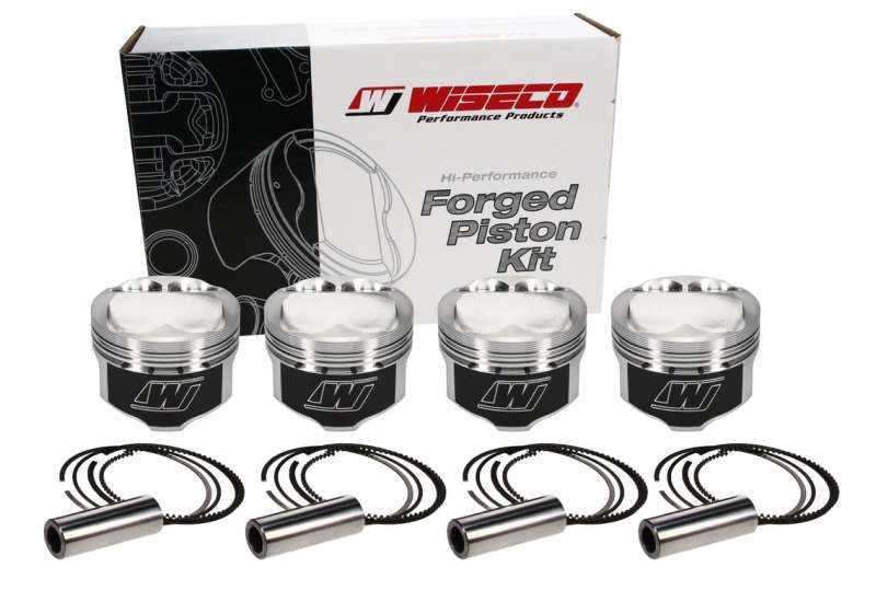 Wiseco Ford 1.6L CHV LAN  FT 80mm Bore Piston Kit