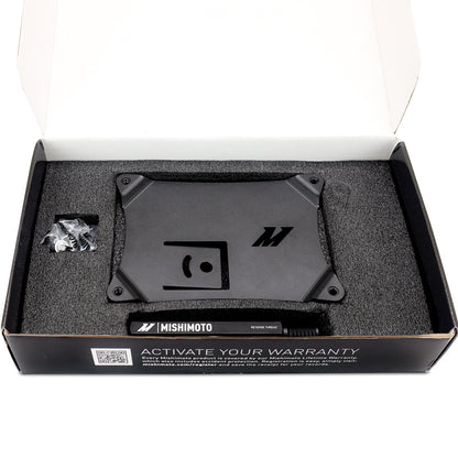 Mishimoto 2022+ Volkswagen GTI MK8 License Plate Relocation Kit Mishimoto