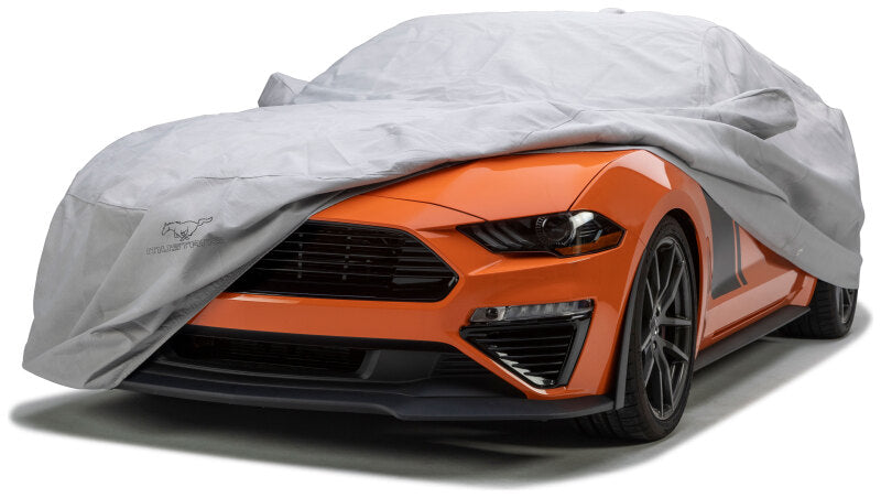 Covercraft 5-Layer All Climate Car Cover for 2015-2025 Ford Mustang - Gray