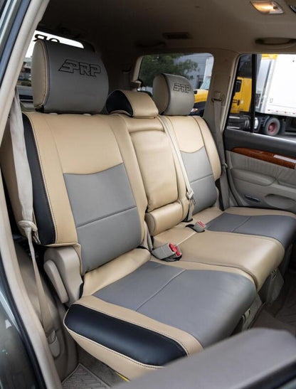 PRP 03-09 Lexus GX470 Reach Bench Cover - Custom