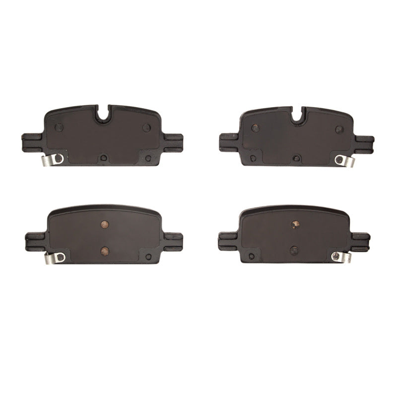 R1 19-26 Rivian EDV700 Rear Off-Road/Tow Brake Pads