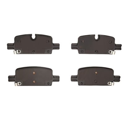 R1 19-26 Rivian EDV700 Rear Off-Road/Tow Brake Pads