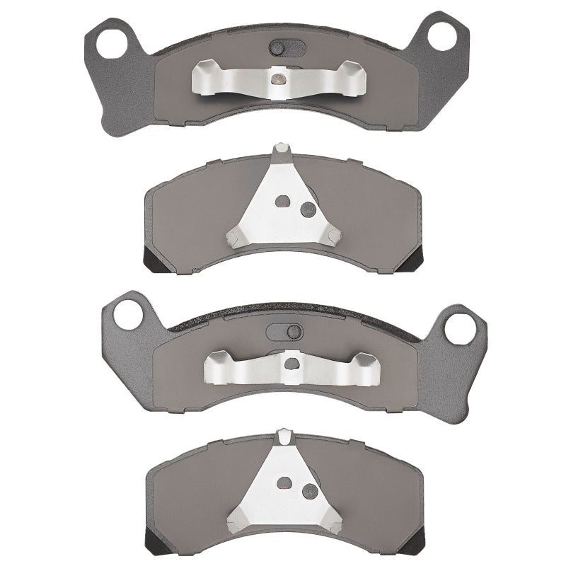 R1 Front OE Brake Pads 1979-1994 Ford/Lincoln & More - 2551-0499-00