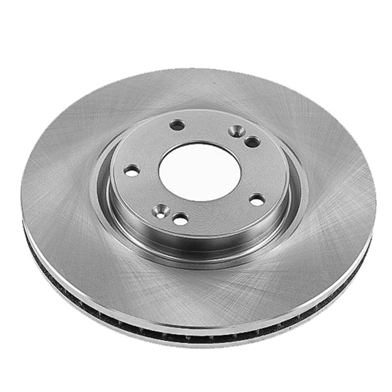 Power Stop 06-11 Hyundai Azera Front Autospecialty Brake Rotor PowerStop