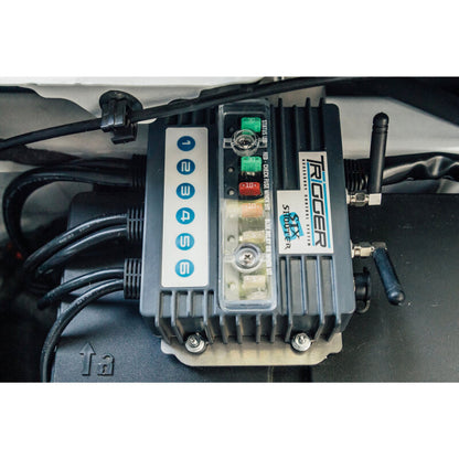 Oracle Trigger 6 Shooter Controller Ford Bronco 2021+ Combo Kit