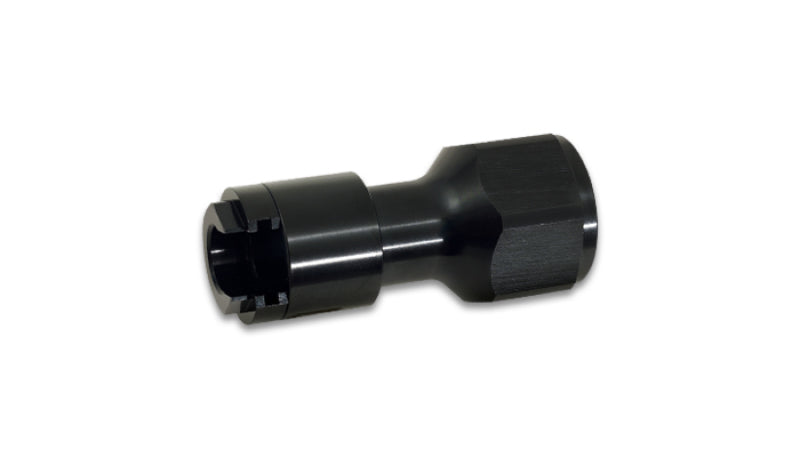 Vibrant Quick Disconnect EFI Adapter -8AN ORB x 3/8 (Push-On) Vibrant