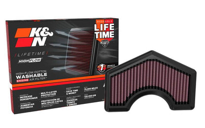 K&N Replacement Air Filter Aprilia Tuareg 660 2022-2025