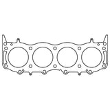 Cometic Rover 3.5/3.9L V8 .027in MLS Cylinder Head Gasket - 89mm Bore - 14 Bolt Head