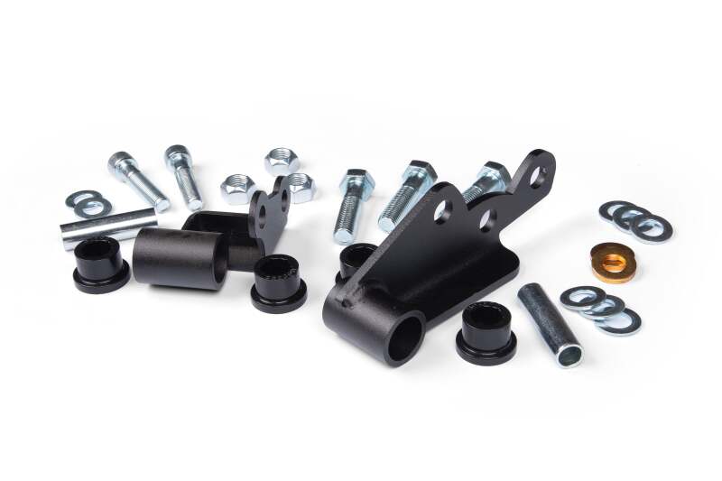 Zone Offroad 2022-2026 Toyota Tundra / 2023-2026 Toyota Sequoia Differential Drop Kit - ZONT5307