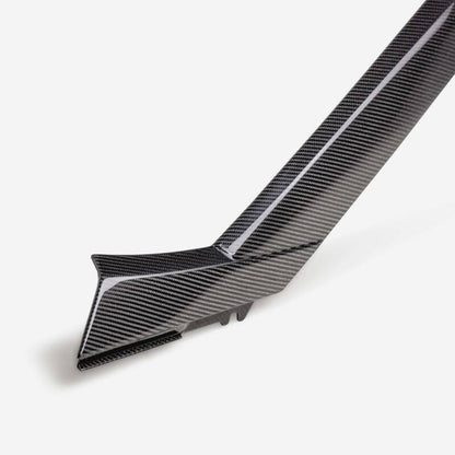 Seibon PB22NSZ Carbon Fiber Pillar Bar for 2023–2025 Nissan Z