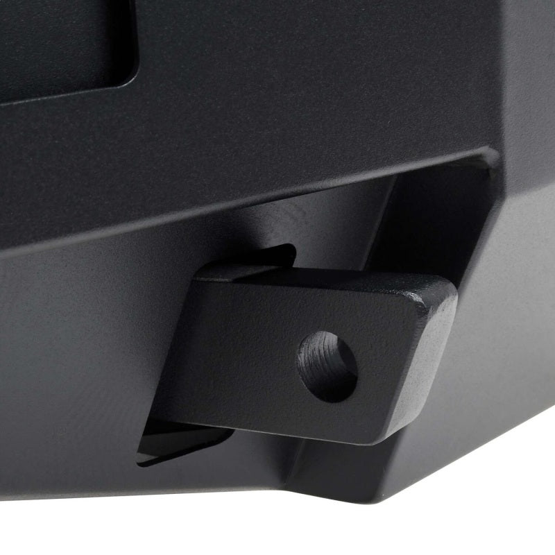 Westin 23-24 Ford F250/350 Pro-Series Front Bumper - Textured Black Westin