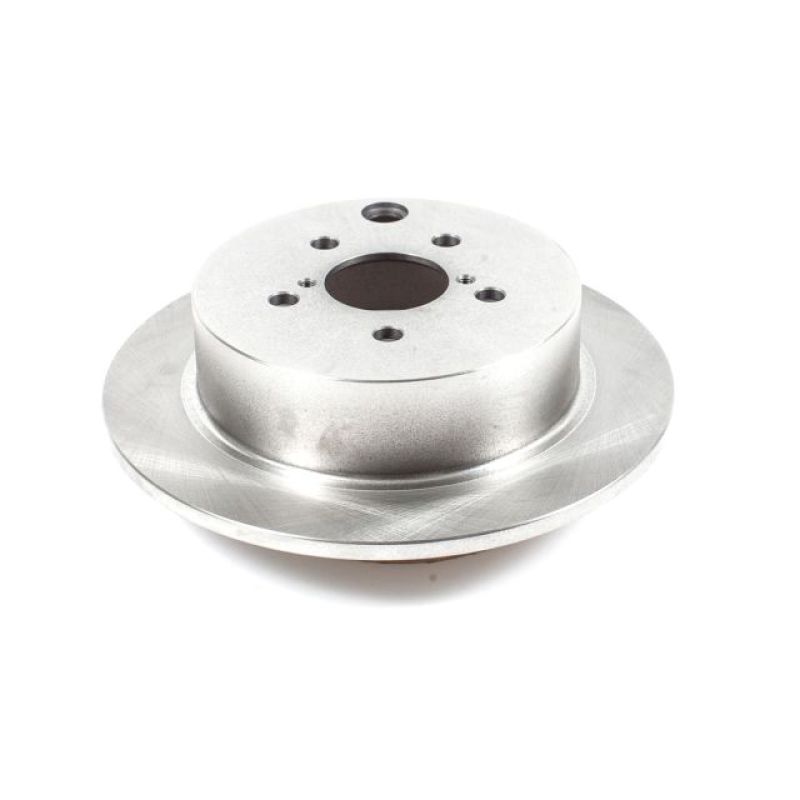 Power Stop 16-19 Subaru Crosstrek Rear Autospecialty Brake Rotor PowerStop