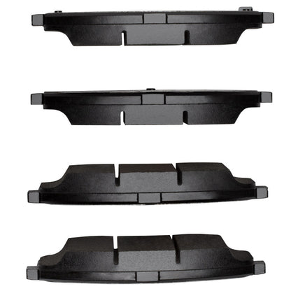 R1 10-11 Kia Sportage Front Optimum OE Brake Pads