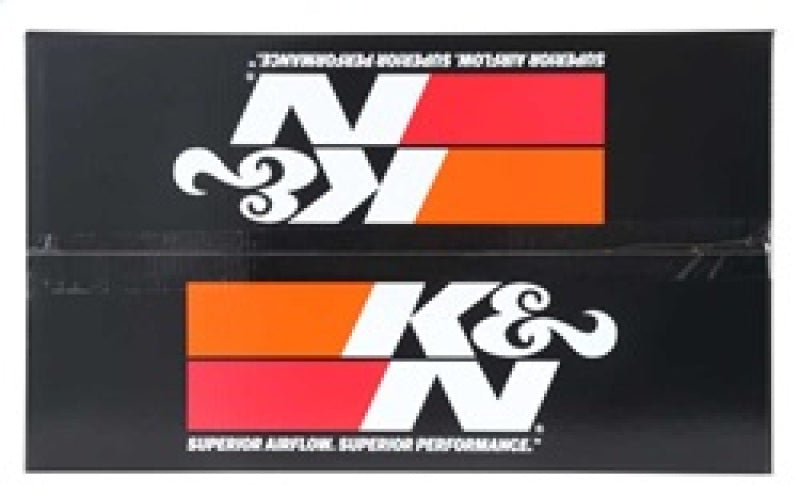 K&N 63 Series Aircharger Performance Intake Kit Chevy/GMC 14-15 Silverado/Sierra 1500 5.3L/6.2L V8 K&N Engineering