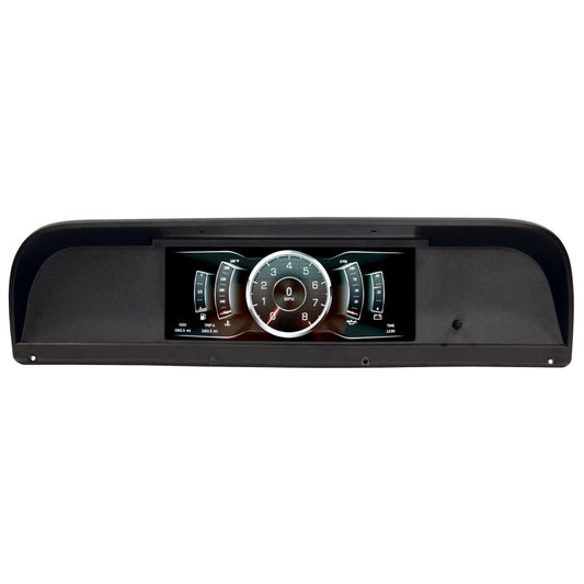 Autometer 67-72 Ford Trucks InVision Digital Dash - Color LCD 7403