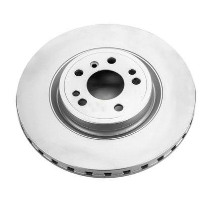 Power Stop 2016 Mercedes-Benz GLE300d Front Evolution High Carbon Geomet Coated Rotor PowerStop
