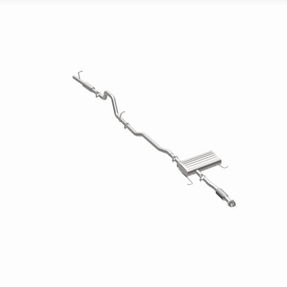 MagnaFlow BRE Exhaust Kit 04-07 FreeStar Monterey