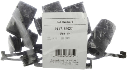 StopTech Street Disc Brake Pads - 305.10470 Stoptech