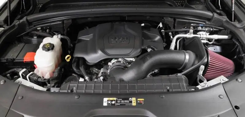 K&N 22-23  Jeep Grand Cherokee 5.7L V8 Performance Air Intake System K&N Engineering