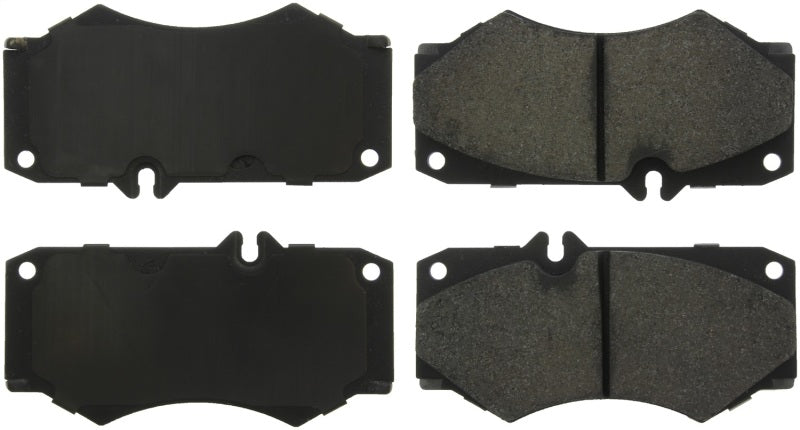 StopTech Premium Ceramic Brake Pads - 308.09270