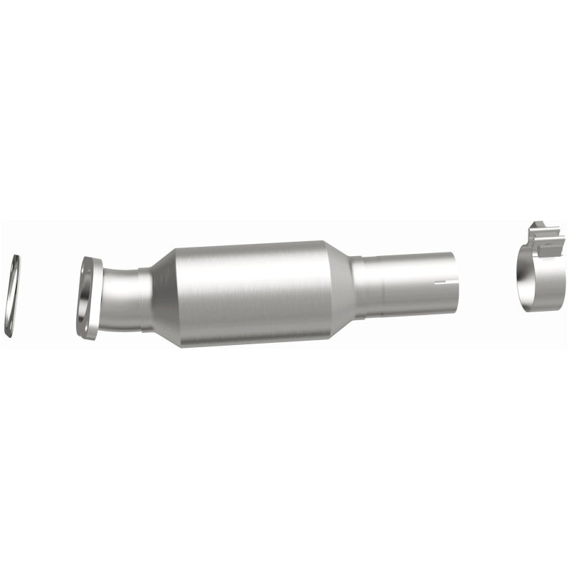 Magnaflow 15-17 Ford Edge 2.0L FWD Rear Direct Fit Converter Magnaflow