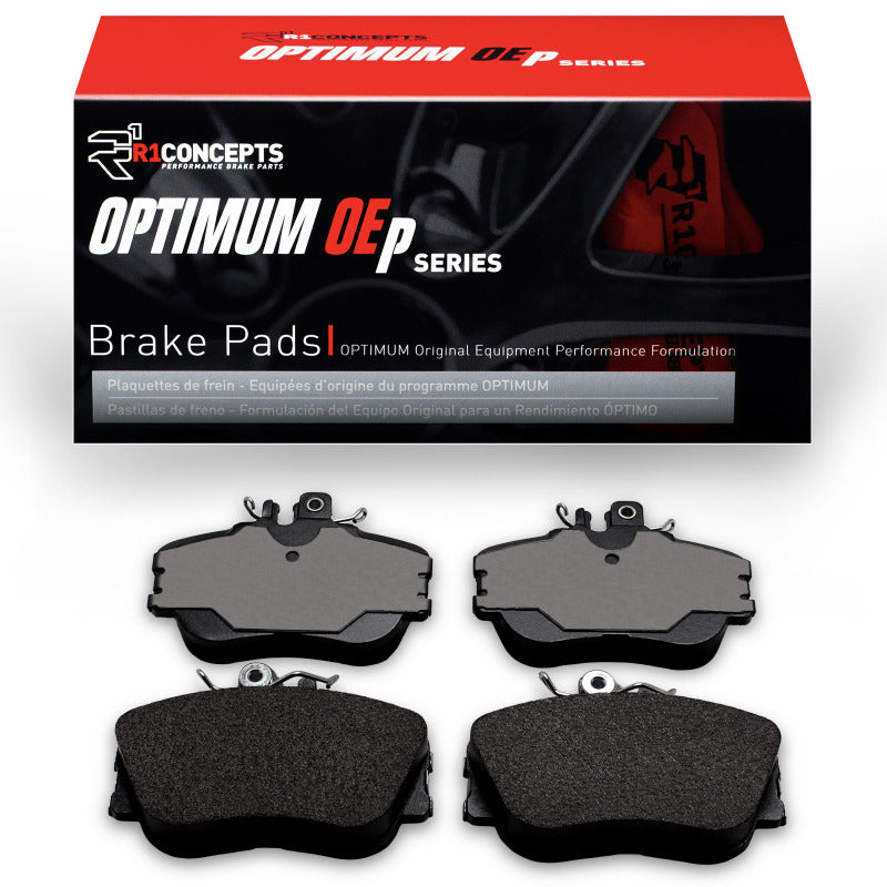 R1 94-98 Mercedes-Benz C230 Front Optimum OE Brake Pads