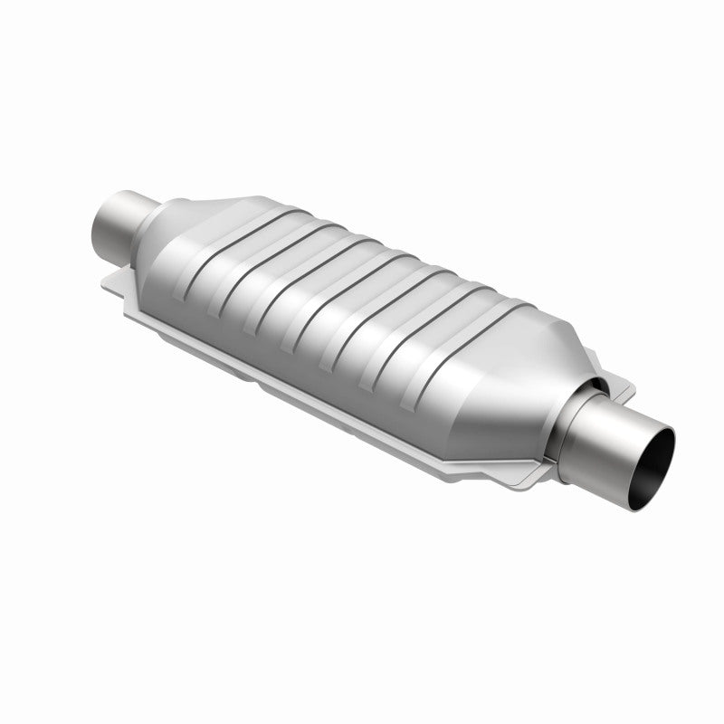 MagnaFlow Conv Univ 2.25 W/Air Magnaflow