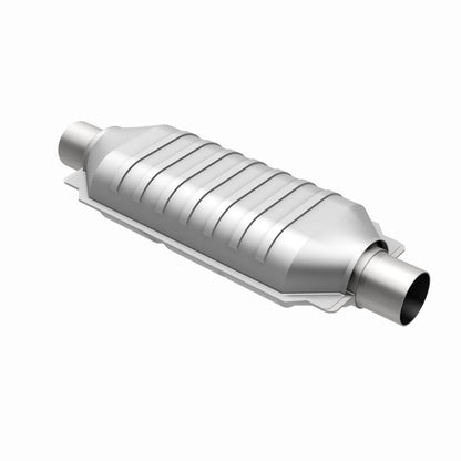 MagnaFlow Conv Univ 2.25 W/Air Magnaflow