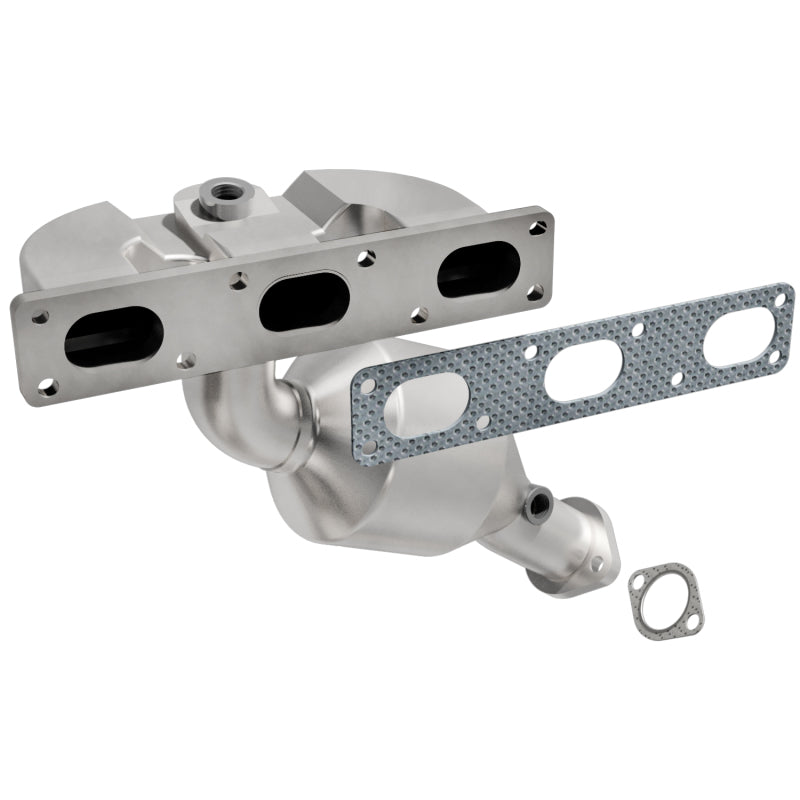 Magnaflow Conv DF BMW 3 99-00 Rear Magnaflow