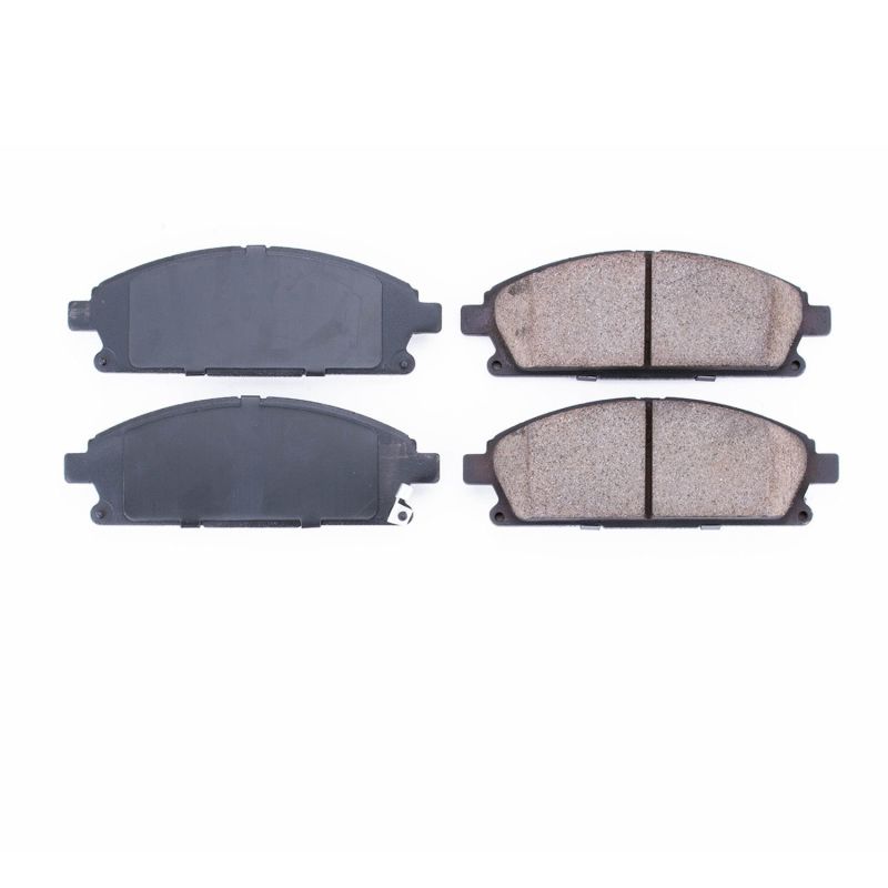 Power Stop 03-06 Acura MDX Front Z16 Evolution Ceramic Brake Pads PowerStop