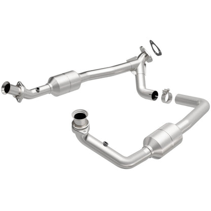 MagnaFlow Conv DF 00-03 Ford E150 5.4L Magnaflow