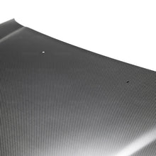 Load image into Gallery viewer, Seibon 1992-1995 Honda Civic Coupe OEM-Style Dry Carbon Fiber Hood