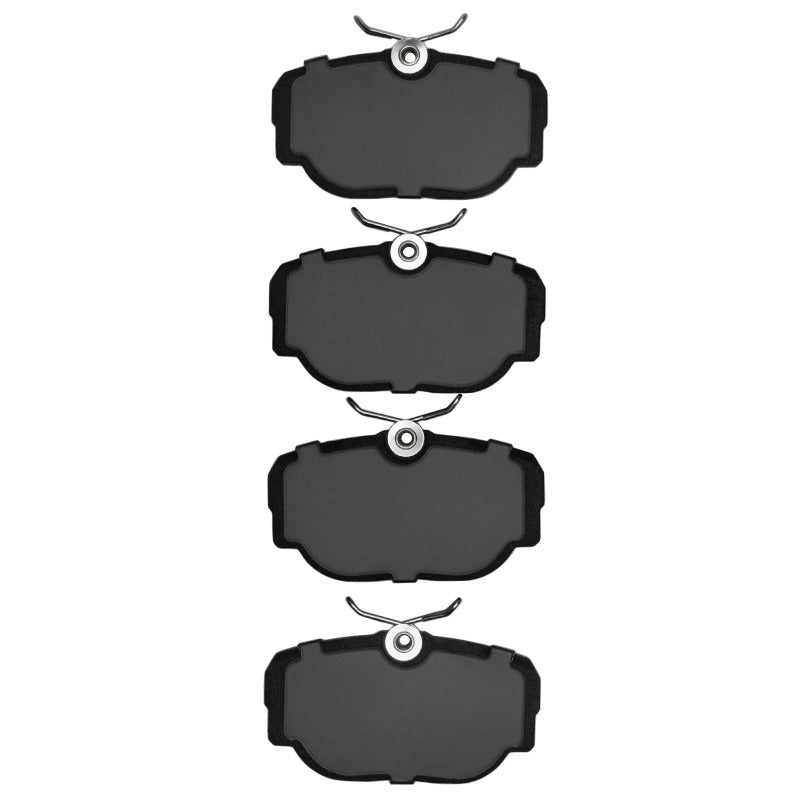 R1 Front/Rear Performance Brake Pads 1983-2004 Multi-Make Applications - 2115-0493-00
