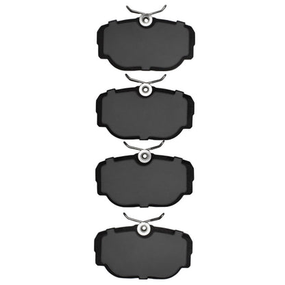 R1 Front/Rear Performance Brake Pads 1983-2004 Multi-Make Applications - 2115-0493-00