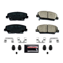 Load image into Gallery viewer, Power Stop 10-16 Hyundai Genesis Coupe Front Z23 Evolution Sport Brake Pads w/Hardware