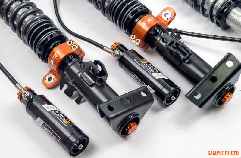 AST 99-05 Renault Clio 2 RS 172 CUP incl. facelift BB FWD 5200 Series Coilovers w/ Springs RIV-R2003S