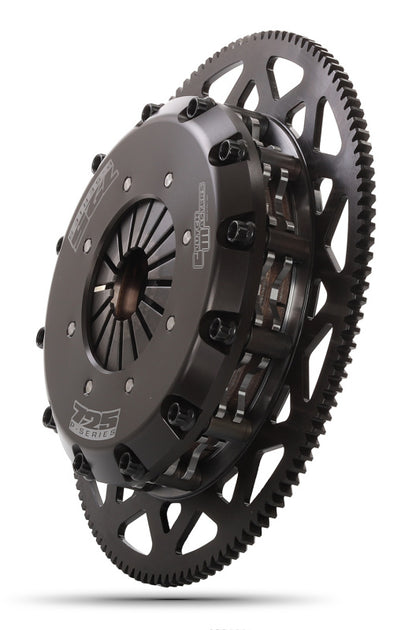 Clutch Masters 01-05 Mitsubishi Eclipse 725 PRO Series Twin Disc Clutch w/Steel Flywheel